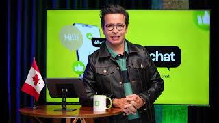 K.Chats: Bate-papo em inglês com o Prof.Kenny