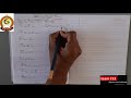 Spelling and Word Recognition Exercises