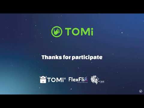 Bett2025 - Presentacion FlexFlix Tomi - En Vivo