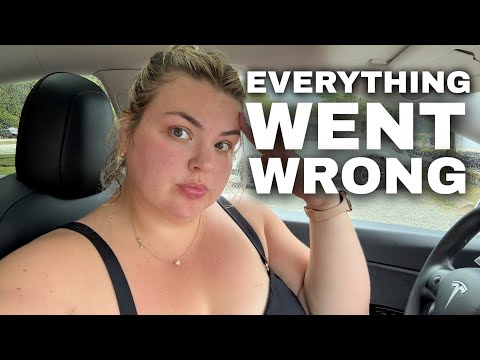 Everything went wrong...