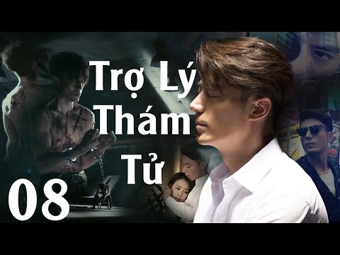 Trợ Lý Thám Tử - Tập 8 | Phim Hành Động Trinh Thám Trung Quốc Mới Hay Nhất 2025 | Phim Hoắc Kiến Hoa