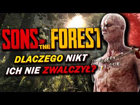 Dlaczego FABUŁA OLEWA KANIBALE? Największa dziura fabularna w THE FOREST!