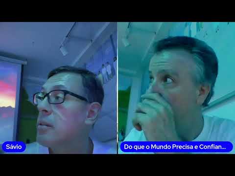 Do que o Mundo Precisa e Confiança Recíproca