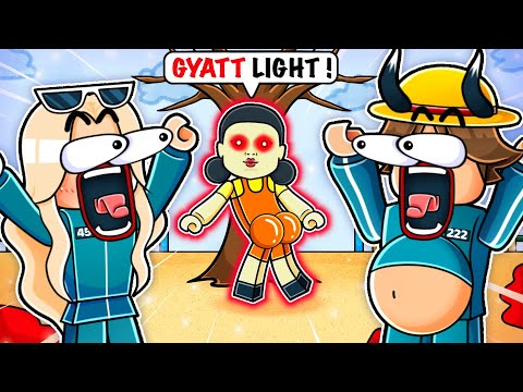 Reacting to our FUNNIEST SQUID GAMES Shorts...😂🤣 | Avocado Playz Compilation (Roblox)