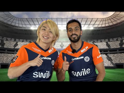 Football, Culture, and Ligue 1: Mousa Tamari in Montpellier ⚽🇫🇷🇯🇵🇯🇴