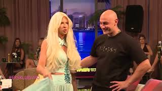 EKSKLUZIVno - Jelena Karleuša se vratila Borisu Obreškom