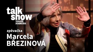 Marcela Březinová | Talkshow Tomáše Magnuska