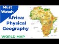 Geography of Africa