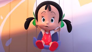 LA REFORMA | Episodios diarios de Cleo y Cuquín