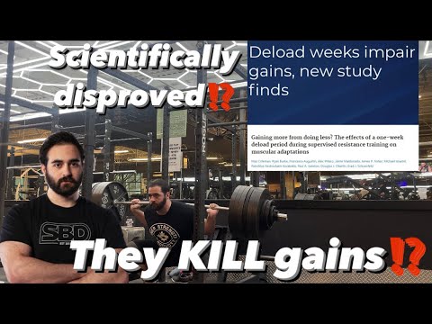 Why I NEVER do DELOADS | Training Log & QnA