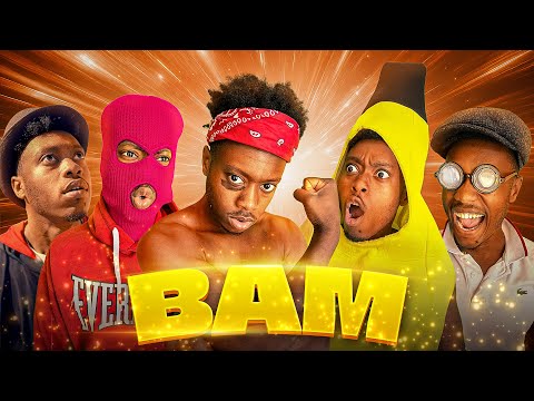 BAM #1 - MAGIE, CANARD & TANK
