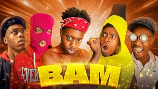 BAM #1 - MAGIE, CANARD & TANK