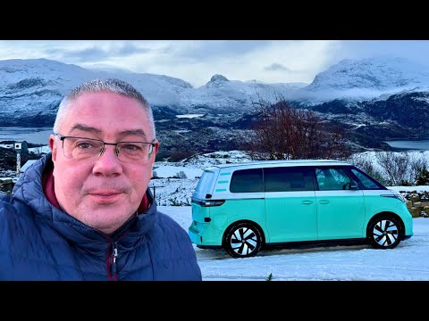 THE NC500 ROAD TRIP FAILED CHARGING