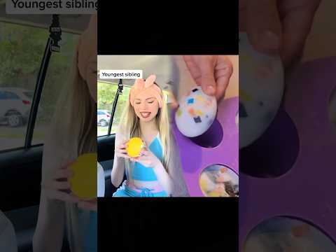 POV: You and your sibling fight over the squishy #fyp #foryou #siblingsbelike #fypシ