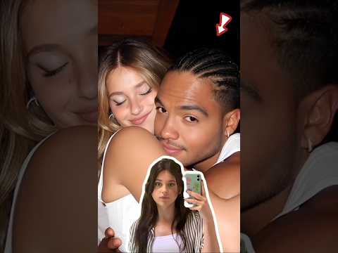 OMG ! Nicole Wallace New Boyfriend || Realty Of This Picture #shorts #nicolewallaceedit