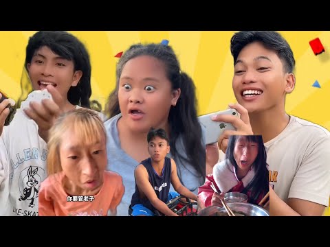 PART 171| JUNJUN MIMAY AND XIAO XIAO TIKTOK COMPILATION| FUNNY VIDEOS