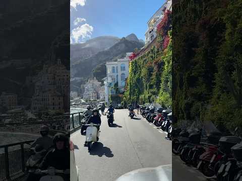 Amalfi, the Good Italian Life โจ๐ด๐ฎ๐น #amalfi #amalficoast #beauty #romance