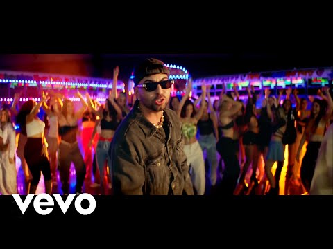 Le Gusto - Justin Quiles, Anuel AA