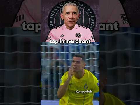 US Presidents React To Ronaldo Winning The Arab Club Champions Cup (AI Voice Meme)