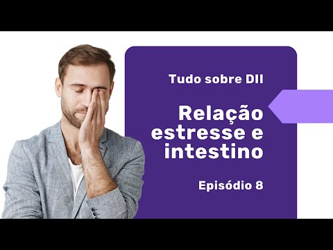 Gerenciando o estresse na Doença Inflamatória Intestinal I Dr. Alexander Rolim, Coloproctologista