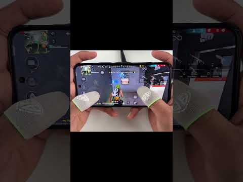 3 finger handcam gameplay solo vs squad poco x3 pro 60fps 120hz 360hz game turbo SD860 Prosecser 4kr