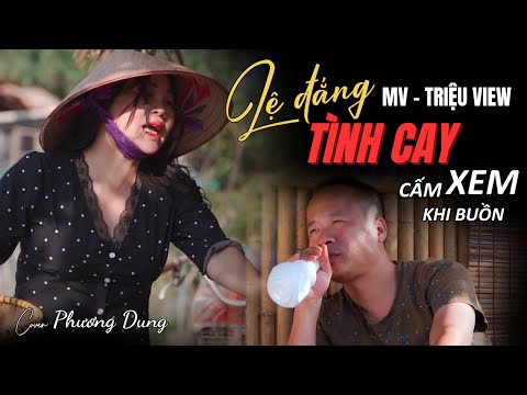 Lệ Đắng Tình Cay || Sáng tác : Duy Khương || Trình bày : Phương Dung ||