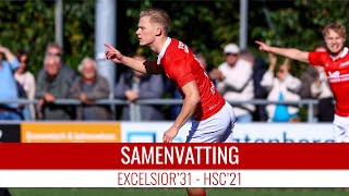 Screenshot van video Samenvatting Excelsior'31 - HSC'21