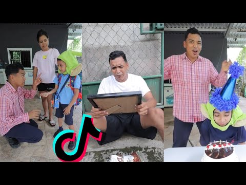 NO QUIEREN A LARIN SU FAMILIA  😂 NUEVOS TIKTOK DE LARIN Y SUS AMIGOS | MEJORE RECOPILACIONES #2024