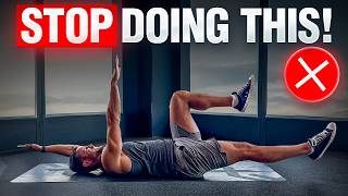How to PROPERLY Do Deadbugs (STOP MAKING THESE MISTAKES!)