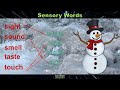 Exploring Sensory Language in 4th Grade Reading