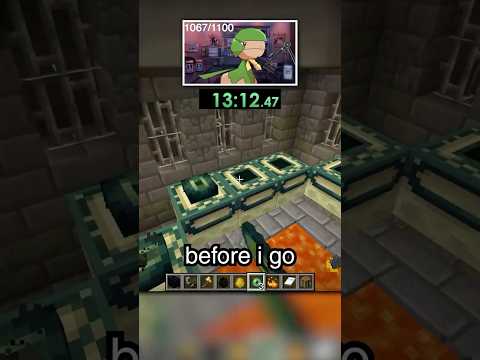 i did a useless speedrun