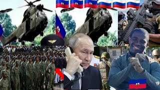 NOUVÈL SA FENK TONBE LA RUSSIE PRAN YO.GUY PHILIPPE SAK PASE? LA CHINE BRASIL NOUVÈL CHO...