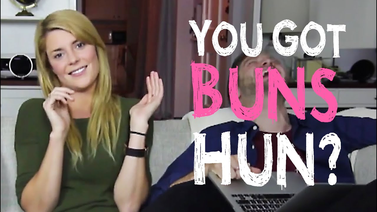Got Buns Hun? with Grace Helbig Burger Quest ep. 3
