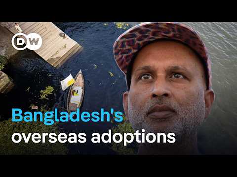 YouTube video thumbnail: How Adoptees From Bangladesh Search for Their Past 