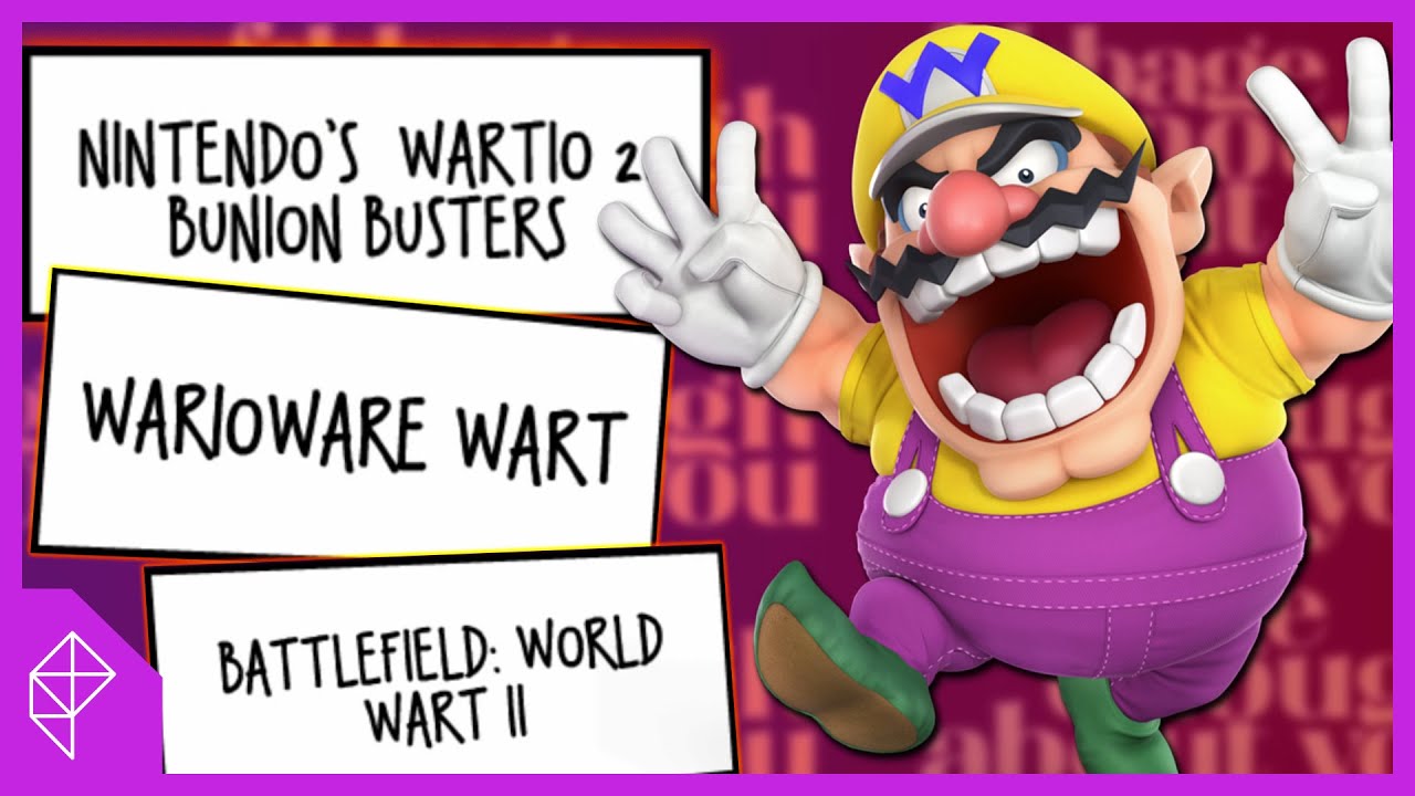Polygon plays JACKBOX - -Wartio 2: Bunion Busters-