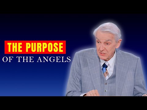 The Purpose of the Angels | Dr. David Jeremiah Sermons