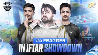 Top Fragger In IFTAR Showdown 2025 official Pubg mobile #pubgmobile #bgmi