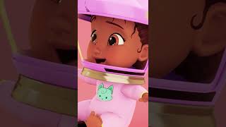 Babies play DRESS UP! 🌈💞✨ #babyalive #halloween #cartoonsforkids
