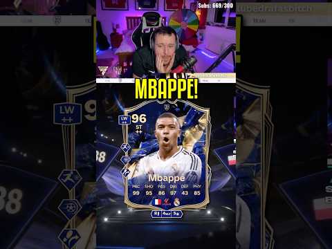 I PACKED 2 TOTY ATTACKERS!!! #eafc25 #toty #packopening #fc25
