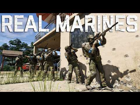 VETERANS vs High Value Target (Part3) | GRAY ZONE WARFARE