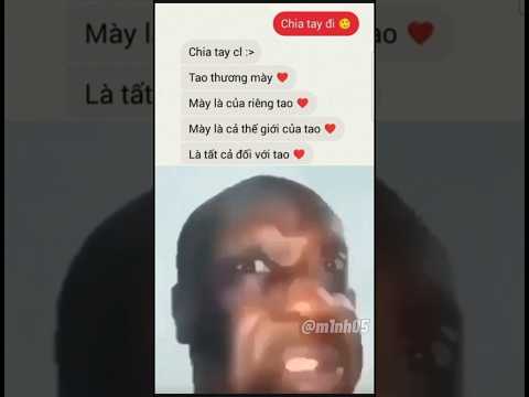 Yêu phải đứa dai hơn đỉa ,mày xong rồi 🤔😱 #memes #meme #funny #haihuoc #giaitri #short