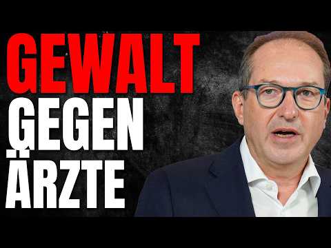 💥Politik will NICHTS MACHEN: Übergriffe gegen Klinikpersonal eskalieren