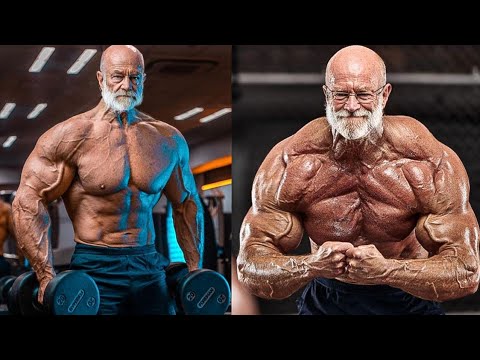 Age is Just a Number | Julian Molteno | Mad 4 Muscles