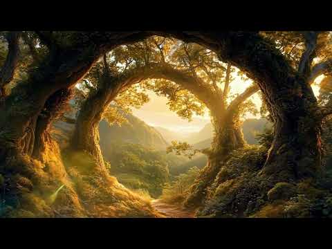 Unusual Cosmic Process, The Still Vale - Dawn at the Forest Edge