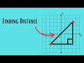 Understanding the Pythagorean Theorem and Distance Calculation