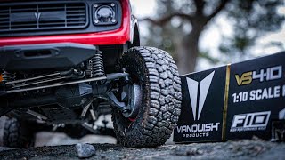 THE ULTIMATE VS410! Vanquish Portal Axle Builders Kit