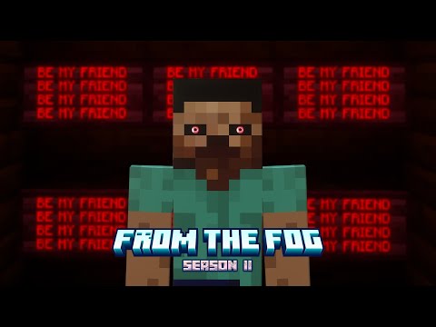 APAKAH MINECRAFT GW AKAN MENJADI MINECRAFT KUTUKAN !? | Minecraft:From The Fog Season 2 #17