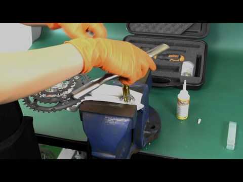 IceToolz Xpert Krank/Pedal Aksel Gevindborer For. E521 (1)