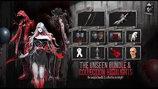 The Unseen Bundle & Collection Highlights