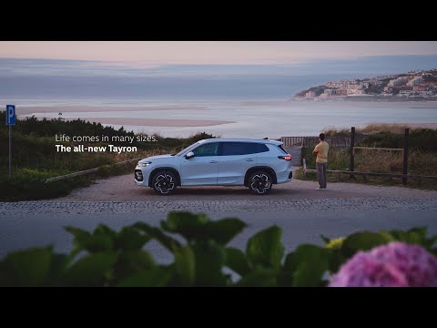 Volkswagen Tayron R-Line